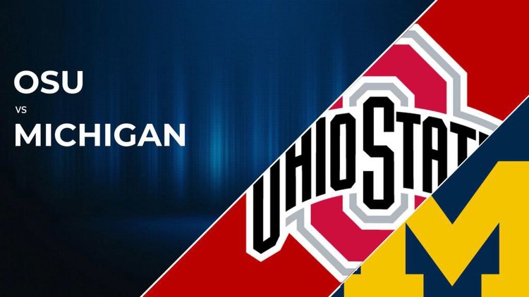 How to watch Michigan Wolverines vs. Ohio State Buckeyes: Live stream info, TV channel, game time