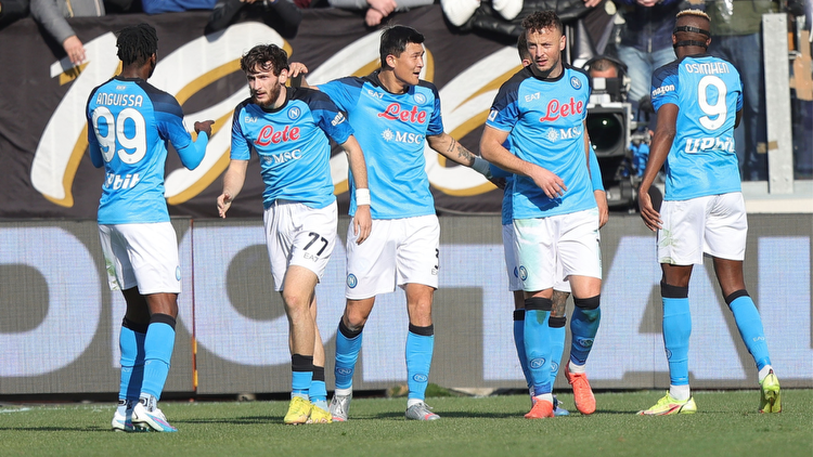 How to watch Napoli vs. Cremonese: Live stream, TV channel, start time for Sunday's Serie A game