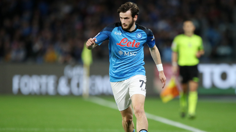 How to watch Napoli vs. Eintracht Frankfurt: Champions League live stream info, TV channel, time, game odds