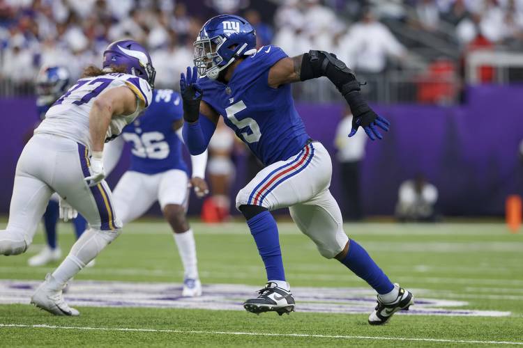 How to watch New York Giants vs. Minnesota Vikings: NFL Wild Card game time, TV channel, live stream