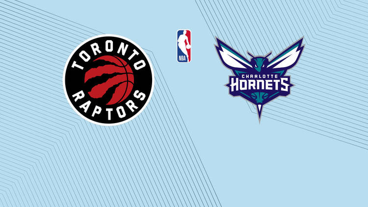How to Watch Raptors vs. Hornets: Live Stream or on TV