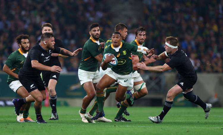 How to watch South Africa vs New Zealand: UK TV channel, kick-off time and live stream for Rugby Championship