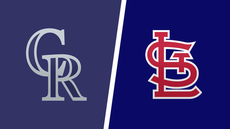 How to Watch St. Louis Cardinals vs. Colorado Rockies Live Online on August 9, 2022: Streaming/TV Channels