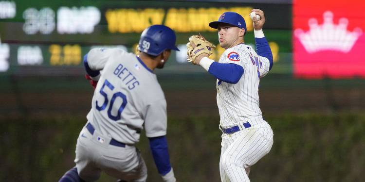 How to Watch the Cubs vs. Dodgers Game: Streaming & TV Info