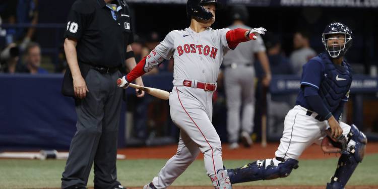 How to Watch the Red Sox vs. Angels Game: Streaming & TV Info