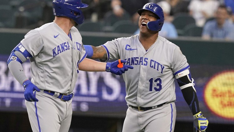 How to Watch the Royals vs. Rangers Game: Streaming & TV Info