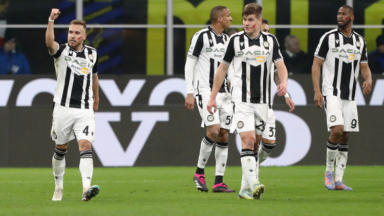 How to watch Udinese vs. Spezia: Live stream, TV channel, start time for Sunday's Serie A game