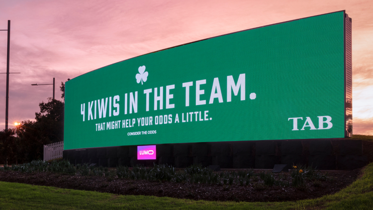 How Trolling Ireland With Billboards Refreshed An NZ Bookmaker