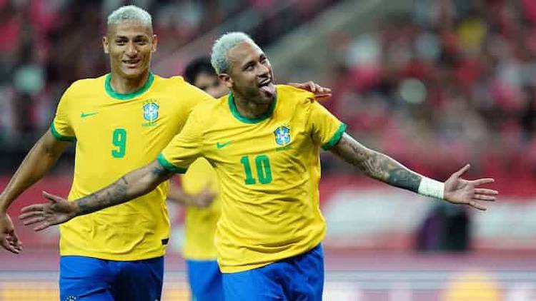 How Will 2022 World Cup Betting Favorites Brazil Reach The Final