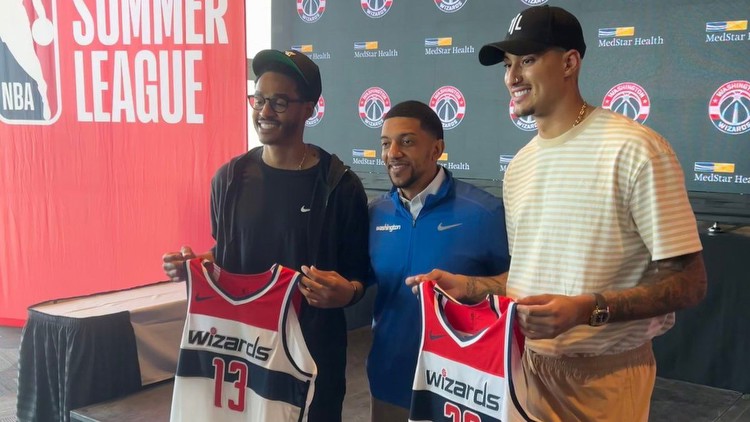 How will Wizards’ offense run with Jordan Poole and Kyle Kuzma?