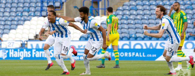 Huddersfield Town vs Wigan Live Stream, Score Updates and How to Watch Championship