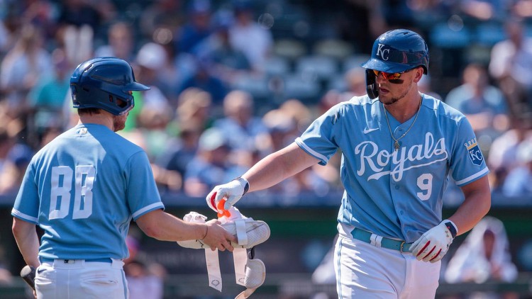 Huge Money Coming in on Promising Royals Bet