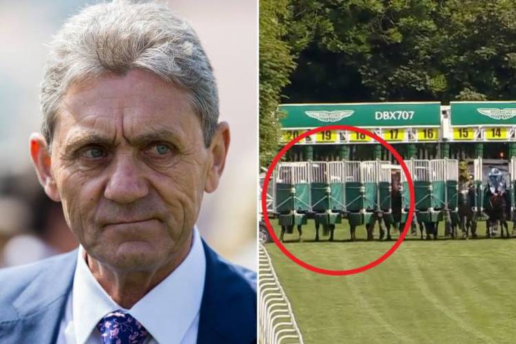 Huge racing row erupts as trainer whose horse finished last demands race be voided after new footage emerges