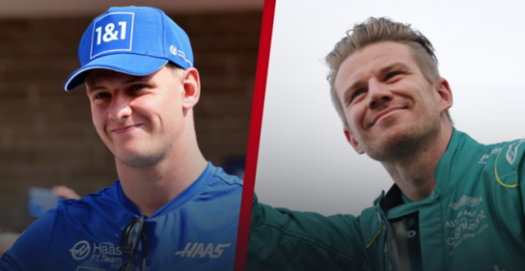 Hulkenberg v Schumacher: Who should Haas choose in F1 2023?