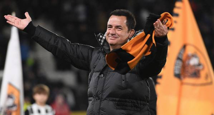 Hull City's Turkish Connections Hoping For Promotion Push