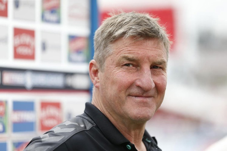 Hull FC boss Tony Smith makes prediction as Super League prepares to enter new era