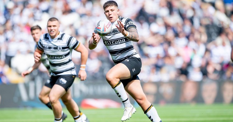 Hull FC star in awe of crazy Super League season but unpredictability comes with warning