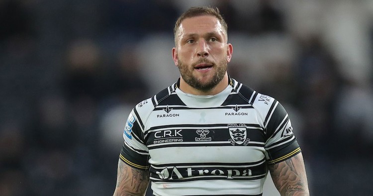 Hull FC's Josh Griffin contract stance outlined with ban changing dynamic