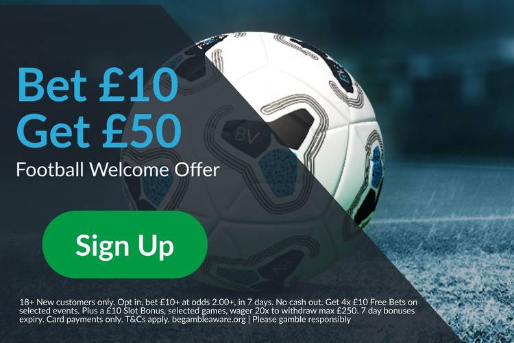 Hungary v Italy: Bet £10 get £50 in bonuses with BetVictor