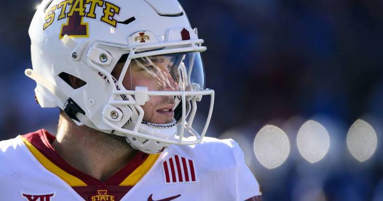 Hunter Dekkers: Iowa State QB accused of betting on sports