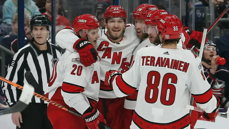 Hurricanes Looking Like Strong Contenders for Stanley Cup