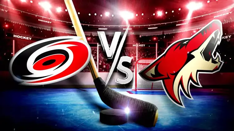 Hurricanes vs. Coyotes prediction, odds, pick, how to watch