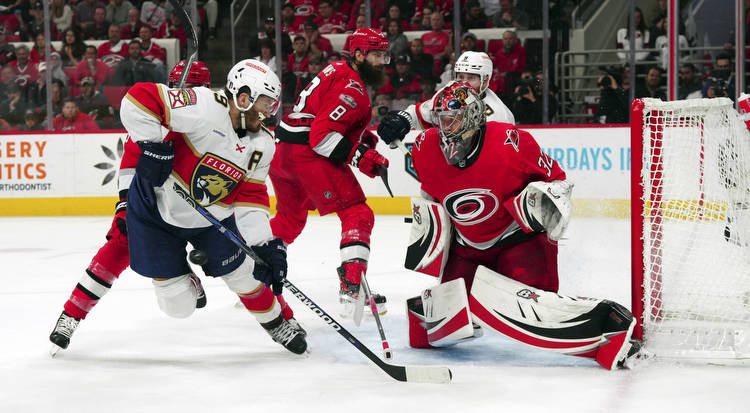 Hurricanes vs. Panthers prediction and odds for Eastern Conference Finals Game 3