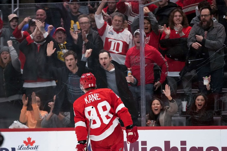 Hurricanes vs Red Wings: NHL review, odds, score prediction