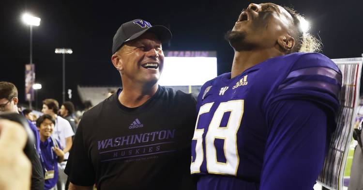 Husky Football Mailbag: That Just Happened Edition