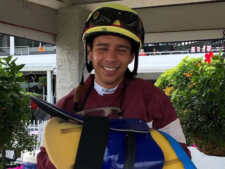 'I Know Nothing Is Given To You': Pablo Morales Named Tampa's Jockey Of The Month