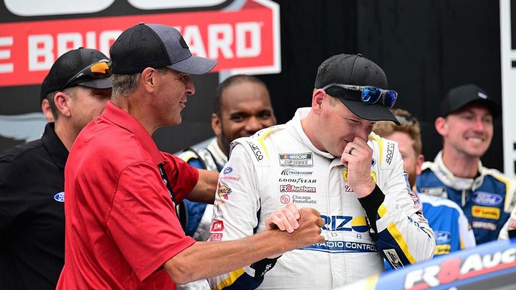 “I Know This Is Crazy but..”: Kyle Petty Makes Huge Michael McDowell Prediction