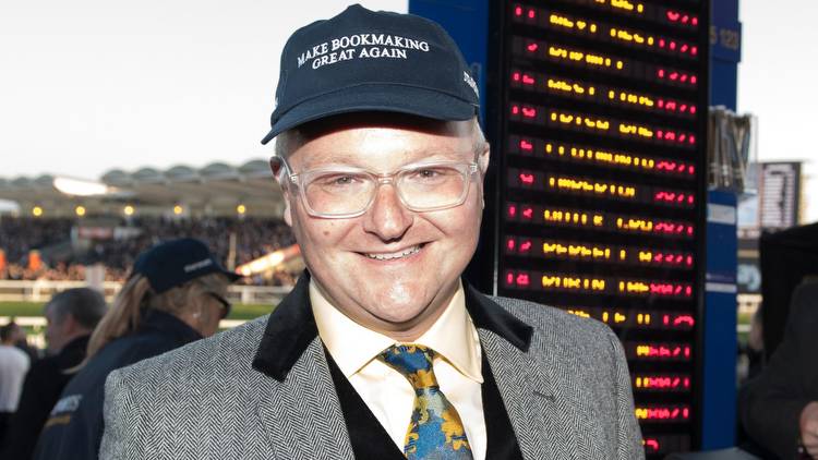 I lost £2.2m at Cheltenham last year and Queen Mother Champions Chase cost me £500k but I didn’t watch a single race