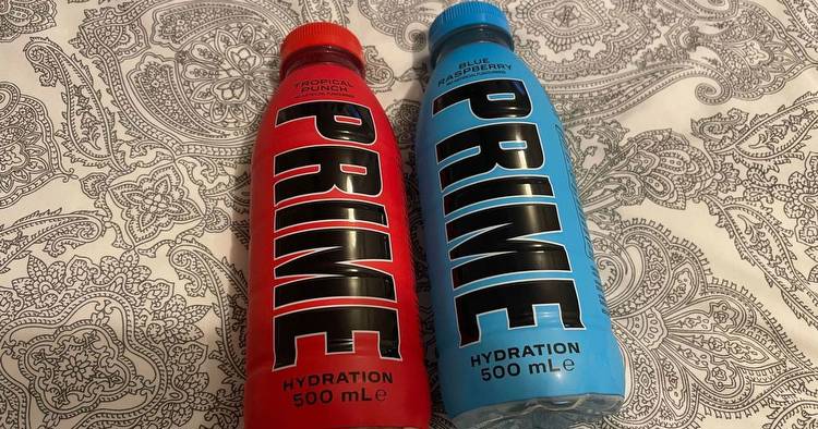 I tried to buy KSI and Logan Paul's new Prime energy drink in Leicester and failed miserably