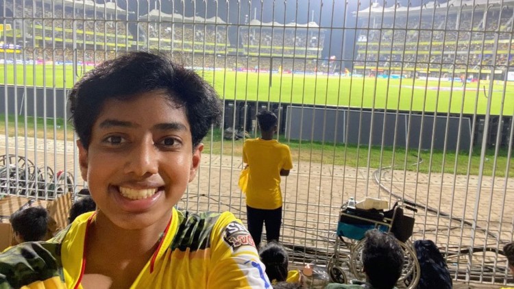 I Was At IPL 2023 And It Was Electrifying!