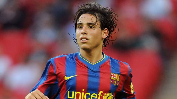 I was dubbed the 'Israeli Messi' after coming through Barcelona's academy.. I ended up playing 5-a-side in Stockport