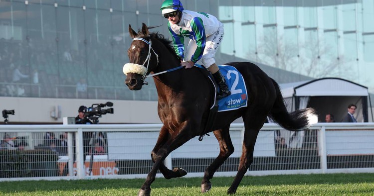 I Wish I Win trainer unfazed by unwanted draw for The Everest