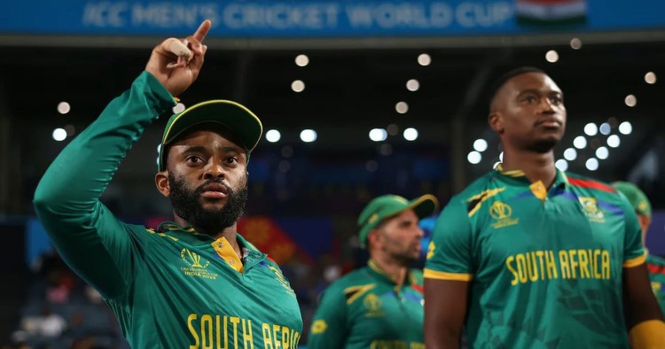 ICC World Cup: Can Temba Bavuma draw on South Africa’s rugby glory?