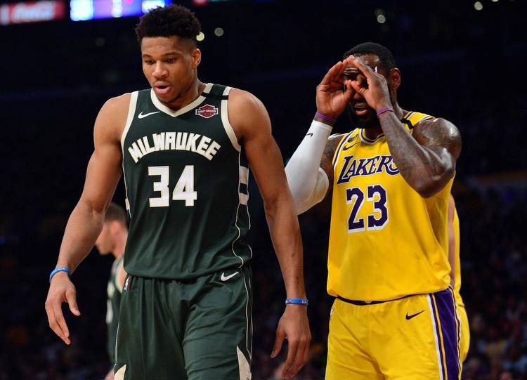 If You're Betting On The Bucks-Pacers Game This Is Some Info You'll Want To Know