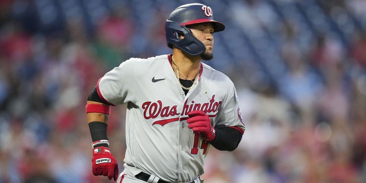 Ildemaro Vargas Preview, Player Props: Nationals vs. Red Sox