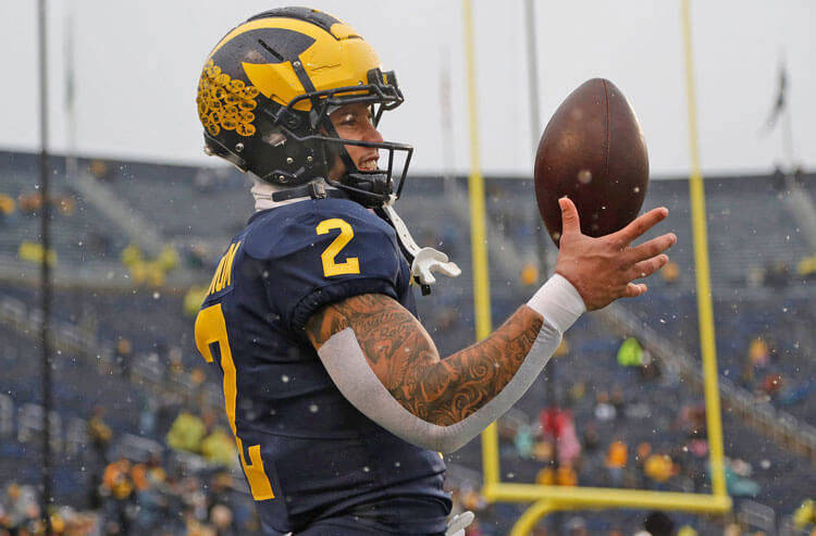 Illinois vs Michigan Odds, Picks & Predictions