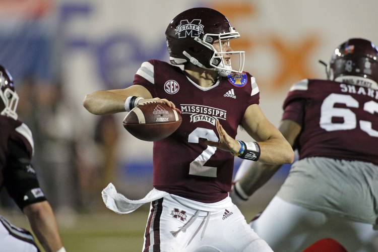 Illinois vs Mississippi State 1/2/23 College Football Picks, Predictions, Odds