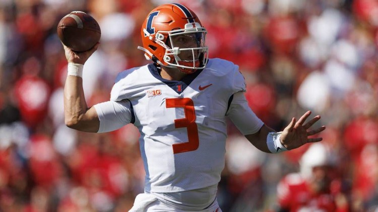 Illinois vs. Toledo football odds, tips and betting trends