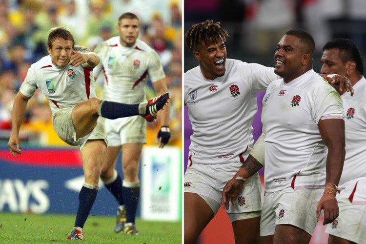 I'm a Rugby World Cup star but I missed Jonny Wilkinson's iconic drop-goal because my mum forced me into a maths lesson