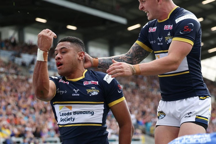 'In control of our own destiny': Leeds Rhinos boss Rohan Smith assesses play-off chances after tense win