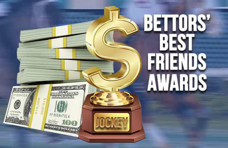 Inaugural Bettors’ Best Friends Awards: Corrales is top jock