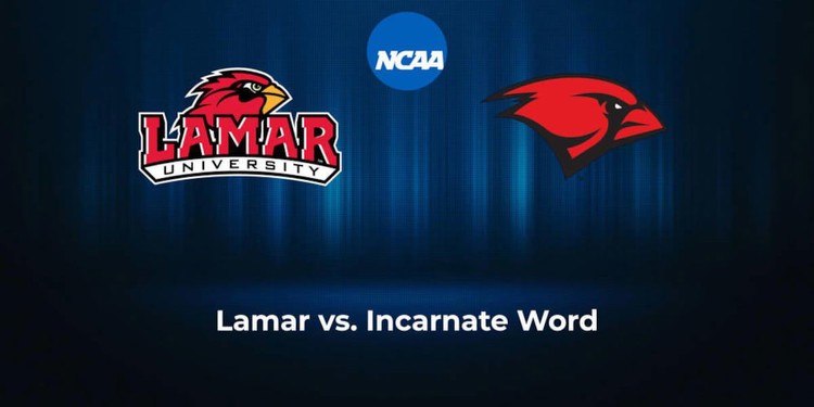 Incarnate Word vs. Lamar: Sportsbook promo codes, odds, spread, over/under