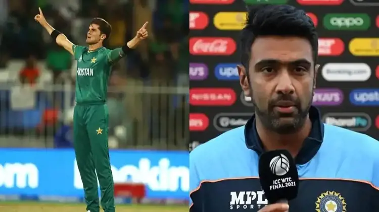 IND vs PAK Asia Cup 2022: 'He might...', R Ashwin makes BIG prediction on Shaheen Shah Afridi's IPL price