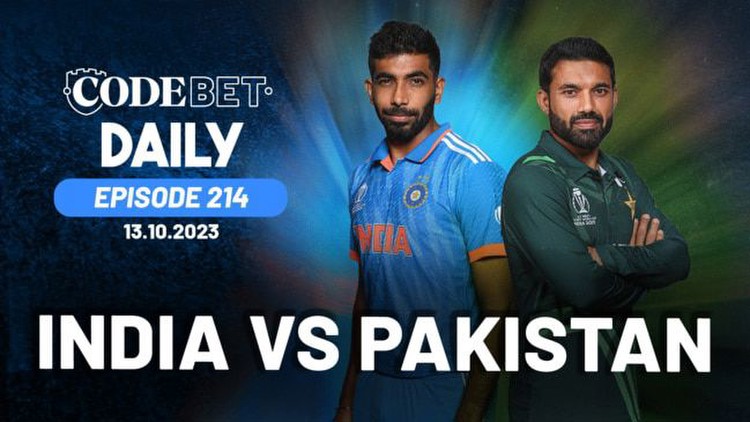 India vs Pakistan best bets & preview + tasty NBA futures!