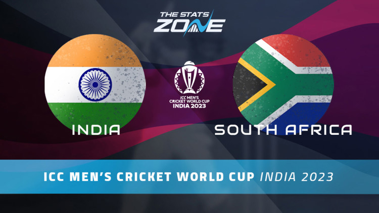 India vs South Africa Betting Preview & Prediction