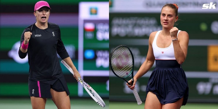 Indian Wells 2024: Iga Swiatek vs Marta Kostyuk preview, head-to-head, prediction, odds and pick